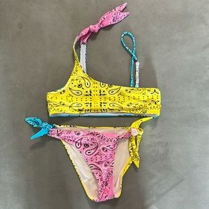 Mc2 Saint Barth Girls bikini